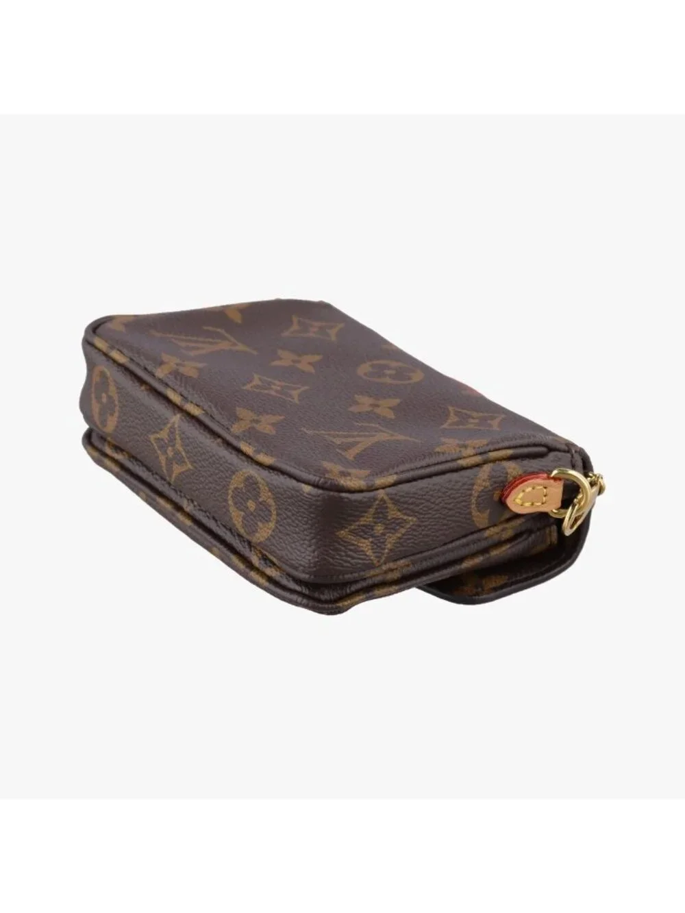 Louis Vuitton Micro Metis Monogram Brown Canvas